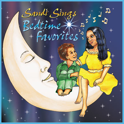 Sandi Sings Bedtime Favorites