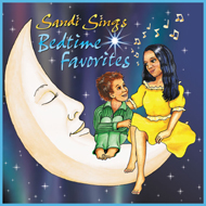 Sandi Sings Bedtime Favorites CD