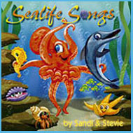 Sealife Songs CD