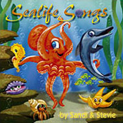 Sealife Songs CD : Click for Info